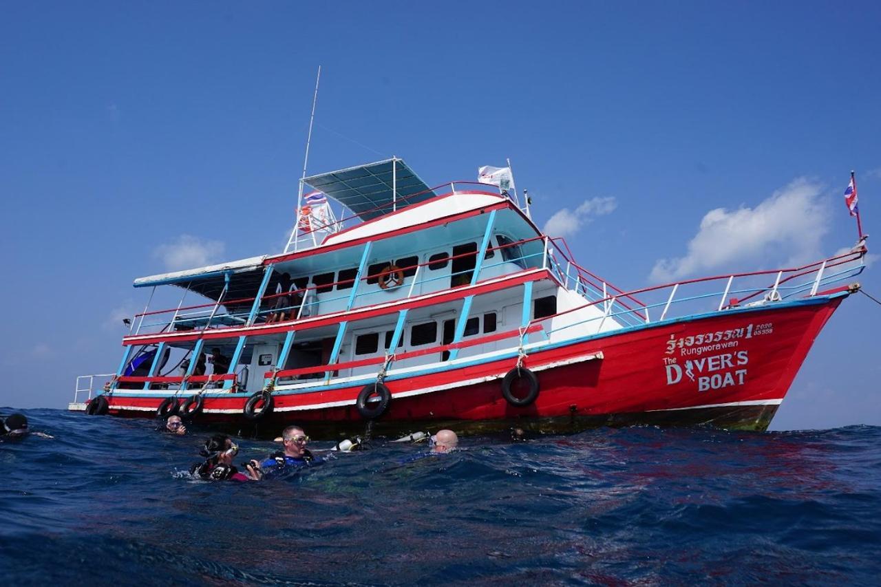 Divers House Ko Tao Exterior photo