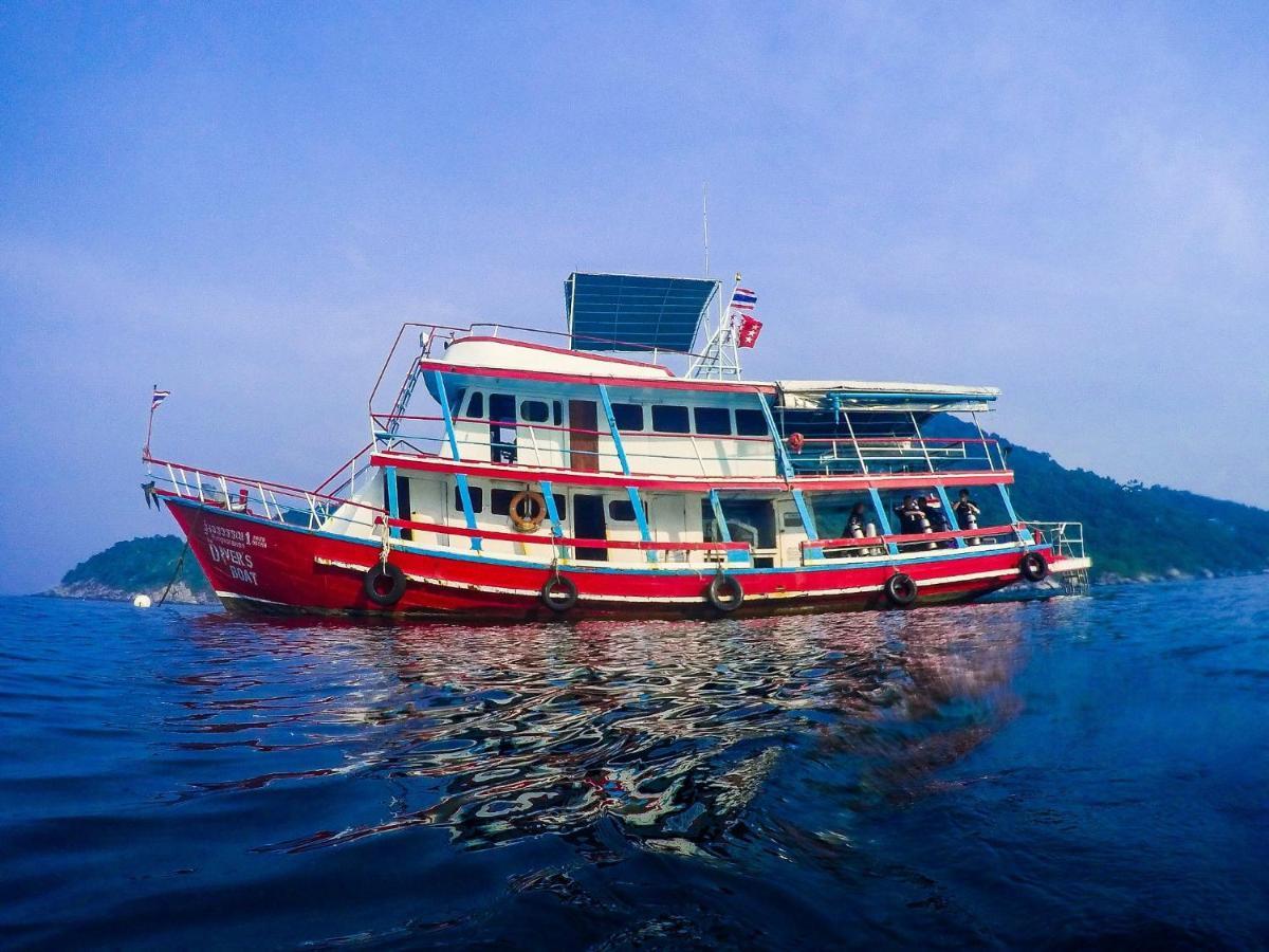 Divers House Ko Tao Exterior photo